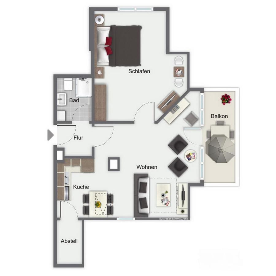 Residenz Seestern Wohnung 63 Boltenhagen  Esterno foto