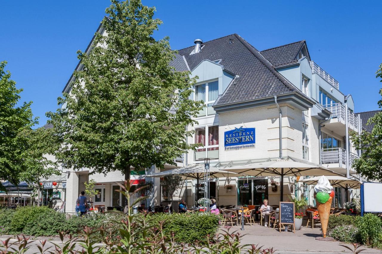 Residenz Seestern Wohnung 63 Boltenhagen  Esterno foto