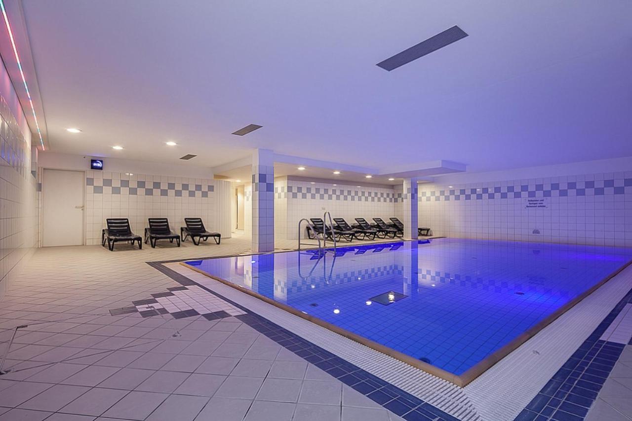 Residenz Seestern Wohnung 63 Boltenhagen  Esterno foto