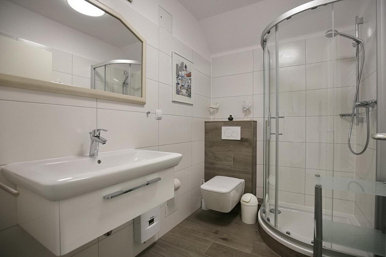 Residenz Seestern Wohnung 63 Boltenhagen  Esterno foto