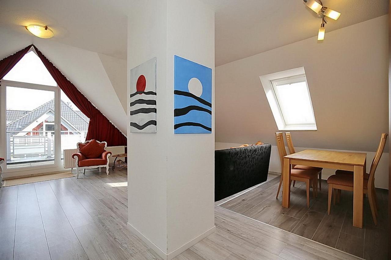 Residenz Seestern Wohnung 63 Boltenhagen  Esterno foto