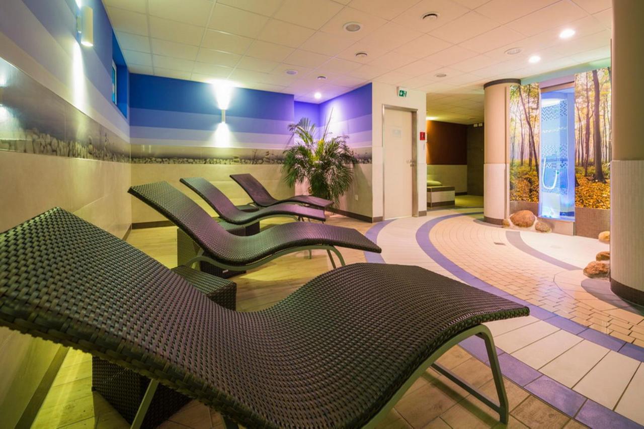 Residenz Seestern Wohnung 63 Boltenhagen  Esterno foto