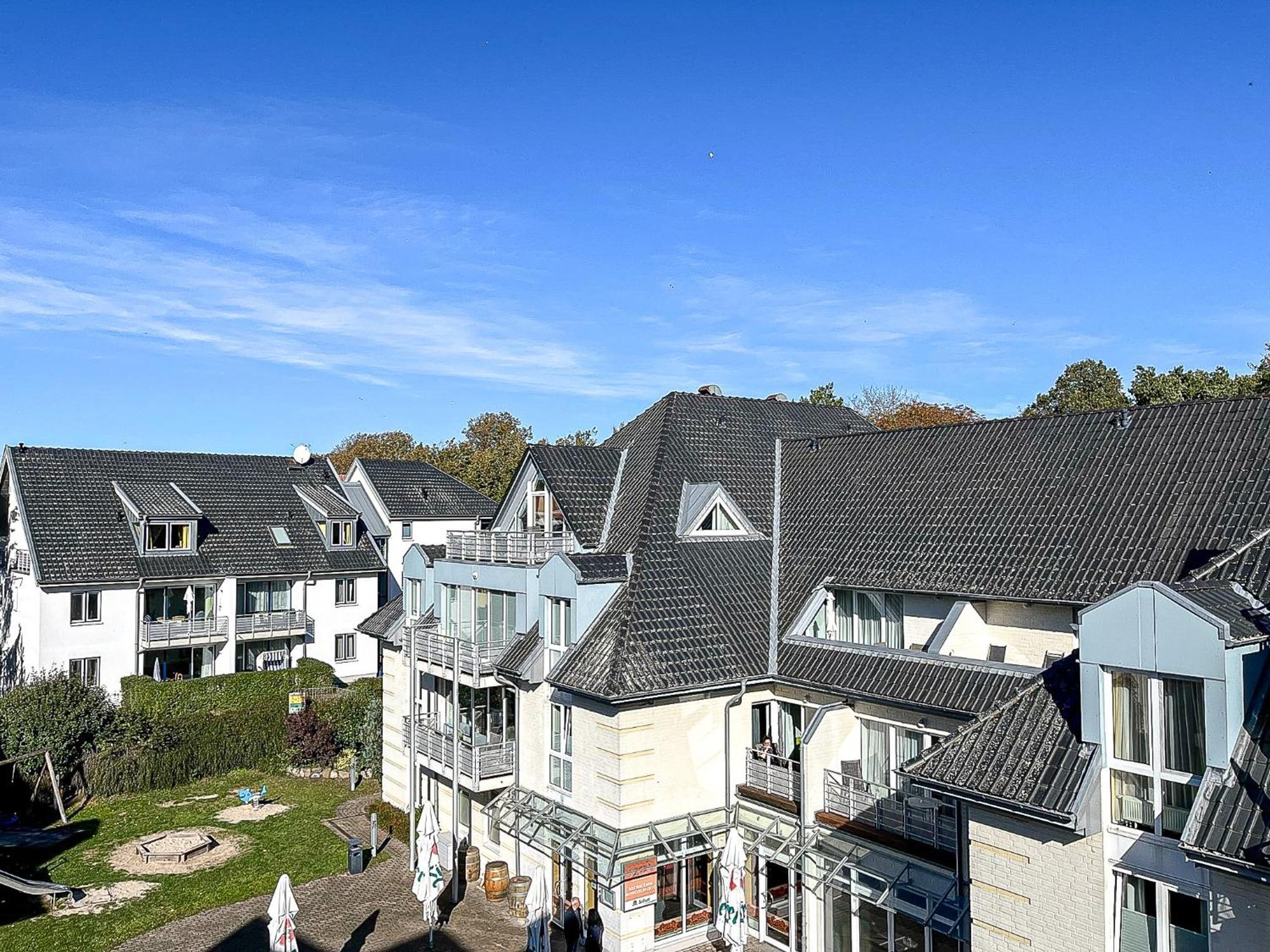 Residenz Seestern Wohnung 63 Boltenhagen  Esterno foto